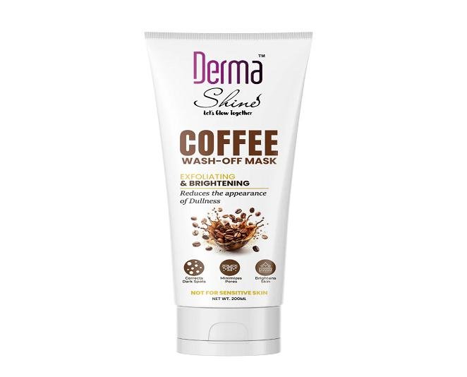 Derma Shine Coffee Wash Price in Pakistan
