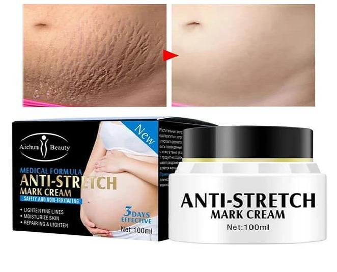 Aichun Beauty Anti Stretch Mark Cream Price in Pakistan
