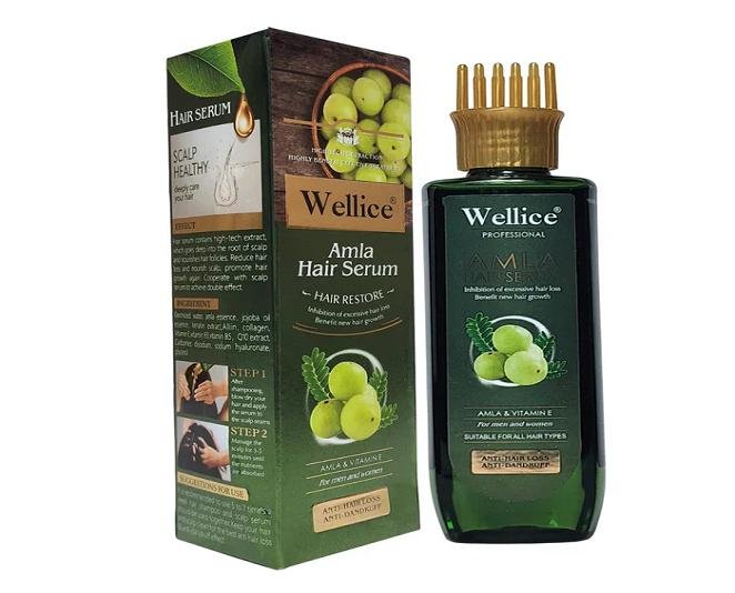 Wellice Amla Hair Serum Price in Pakistan
