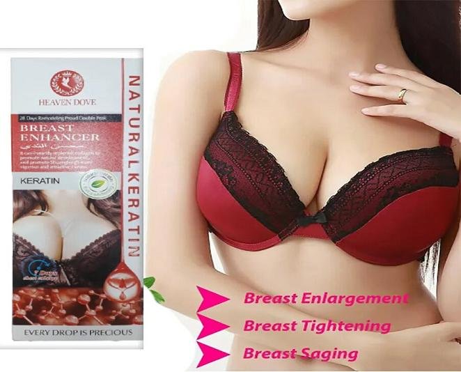 Heaven Dove Breast Enhancer Cream Price in Pakistan