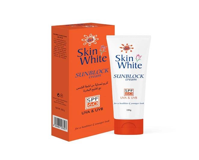 Skin White Sun Block Cream Price in Pakistan