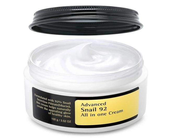 Disaar Snail Mucin Multi Action Face Cream in Pakistan