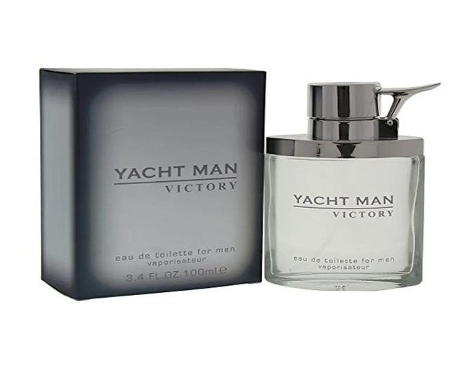 Yacht Man Victory Perfume Price in Pakistan