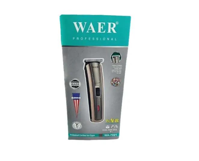 Waer Professional Cordless Hair Trimmer Price in Pakistan