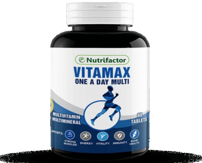 Vitamax Woman Tablet