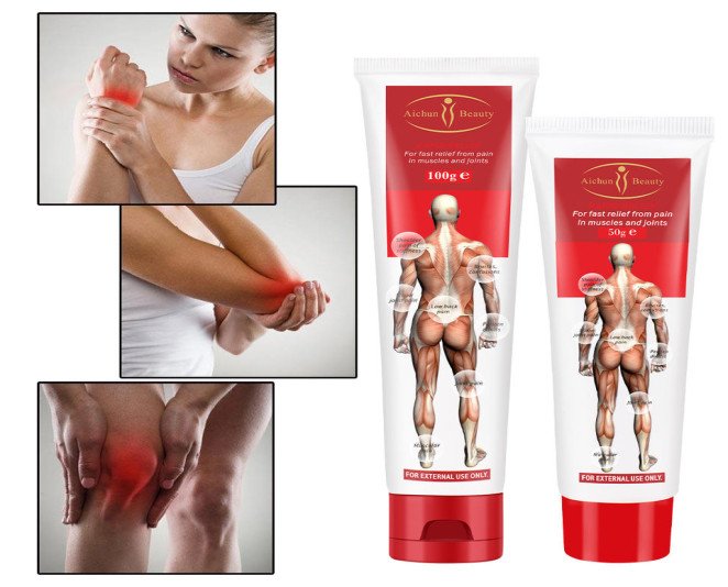 Aichun Beauty Effective Body Muscle Fast Pain