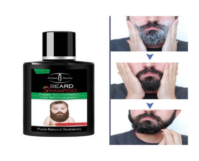Aichun Beauty Beard Shampoo Price in Pakistan