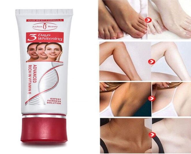 Aichun Beauty Face & Body Glowing Cream Price in Pakistan