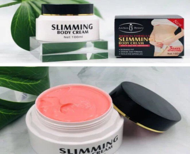 Slimming Body Cream in Pakistan