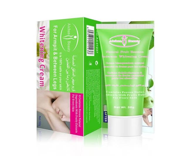 Aichun Beauty Private Parts Underarm Cream Price in Pakistan
