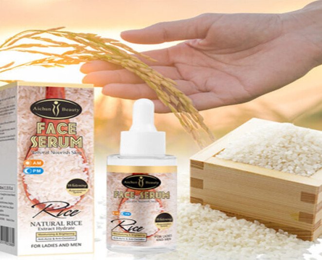 Aichun Beauty Anti Acne Rice Face Serum Price in Pakistan