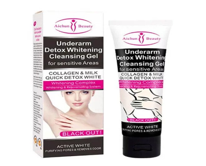 Underarm Detox Whitening Cleansing Gel