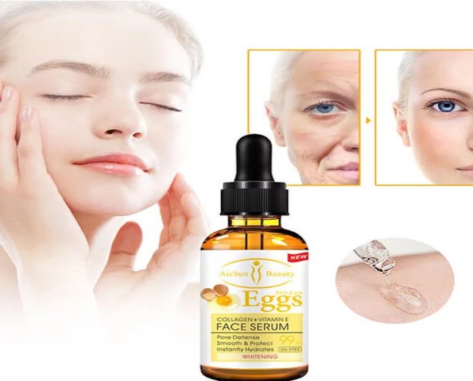 Aichun Beauty Eggs Face Serum