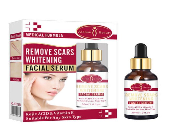 Remove Scars Facial Serum Price in Pakistan