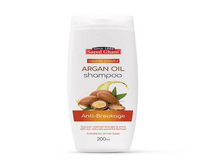 Argan Oil Shampoo Price in Pakistan