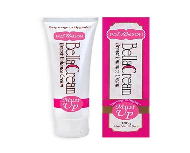 Bella Natural Herbal Breast Enlargement Cream In Pakistan