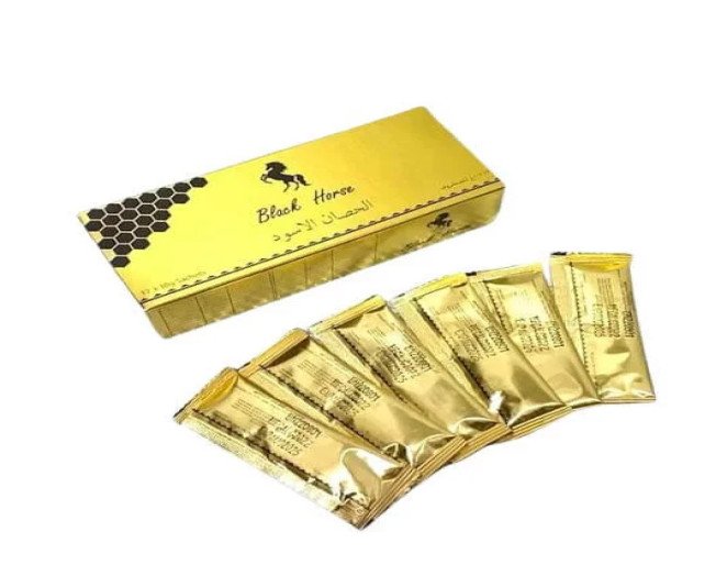 Black Horse Royal Honey In Pakistan