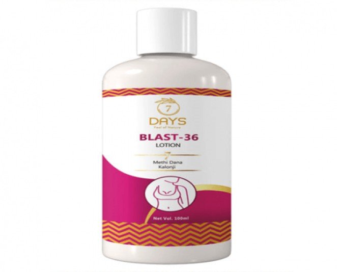 Blast 35 Breast Lotion & Oil