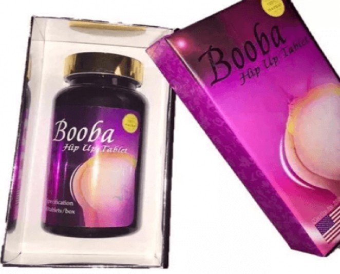 Booba Hip Up Tablet
