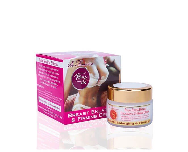 Rivaj UK Breast Enlargement & Firming Cream In Pakistan