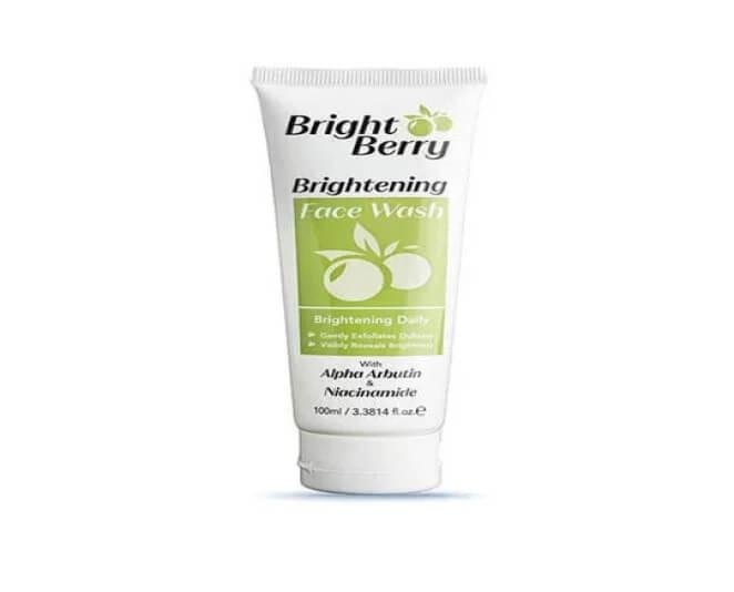 Bright Berry Brightening Face Wash In Pakistan
