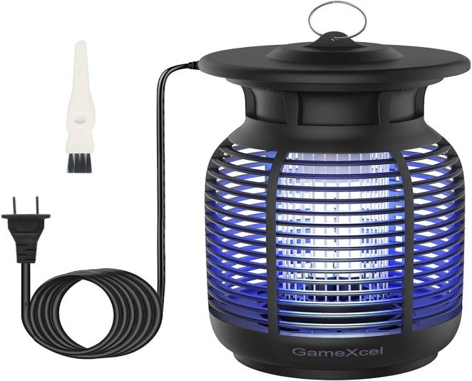 Bug Zapper Electric Mosquito Zapper Mosquito Killer