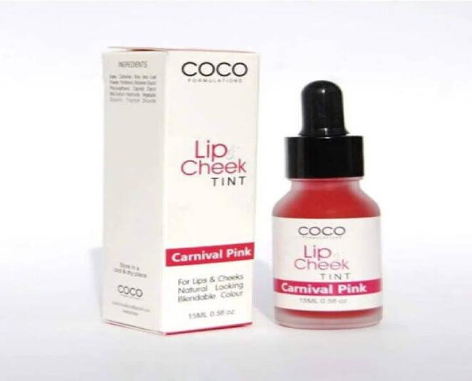 Carnival Pink Lip And Cheek Tint Price in Pakistan