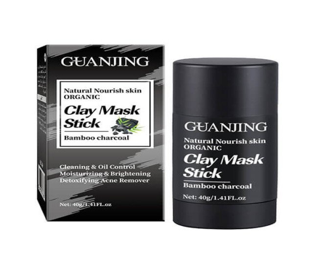 Charcoal Natural Nourish Skin Clay Mask Stick Price in Pakistan
