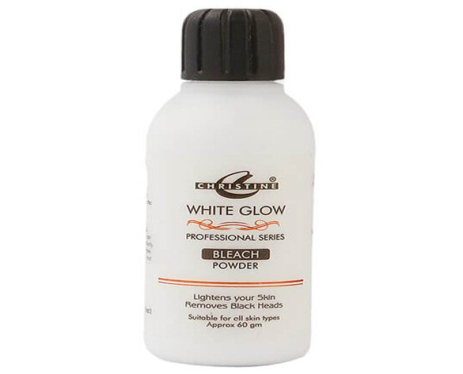 White Glow Bleach Powder Price in Pakistan