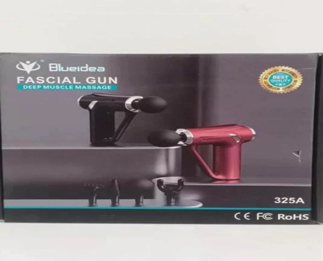Blueidea Fascial Gun Deep Muscle Massage In Pakistan