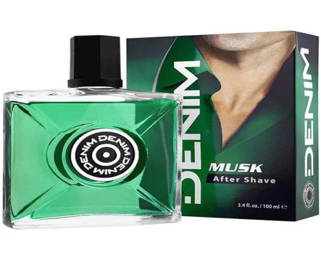 Denim Musk After Shave 100ml In Pakistan