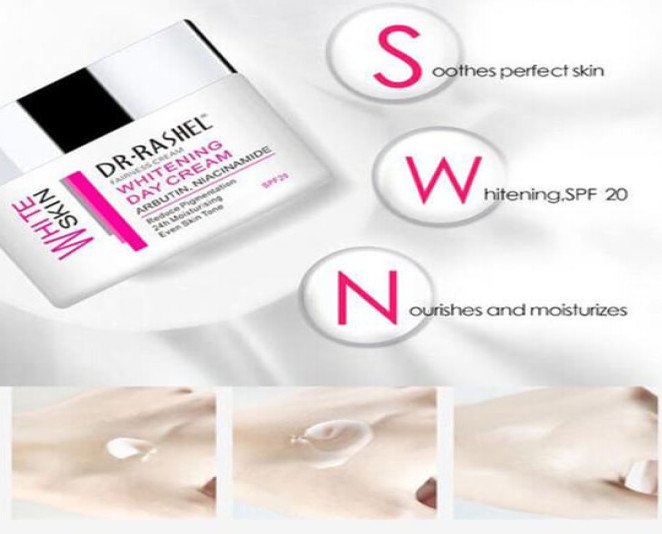 Dr Rashel Day Cream Skin Whitening Cream Price in Pakistan