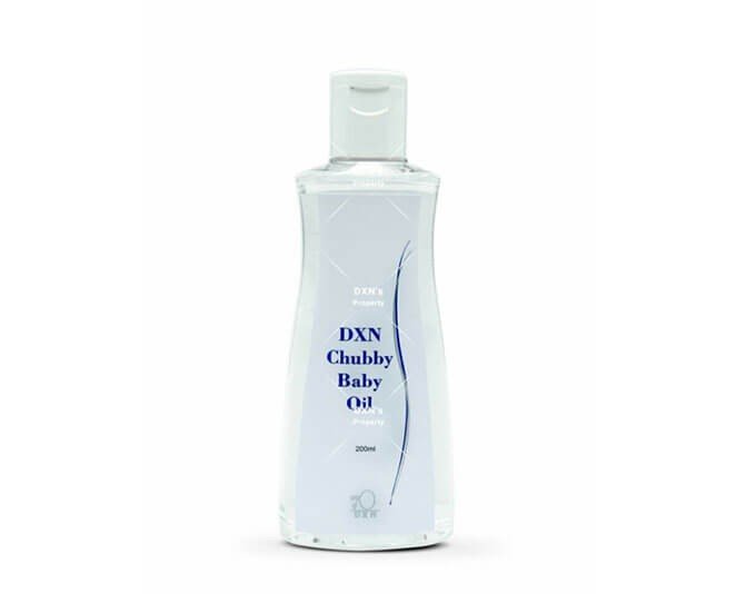 DXN Chubby Baby Oil In Pakistan