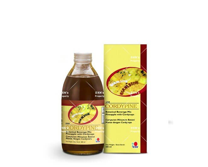 DXN Cordypine In Pakistan