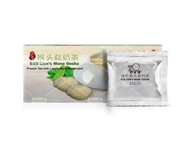 DXN Lion’s Mane Oocha Tea