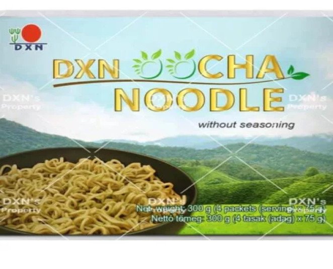 DXN Oocha Noodle In Pakistan