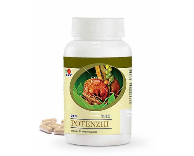 DXN Potenzhi In Pakistan
