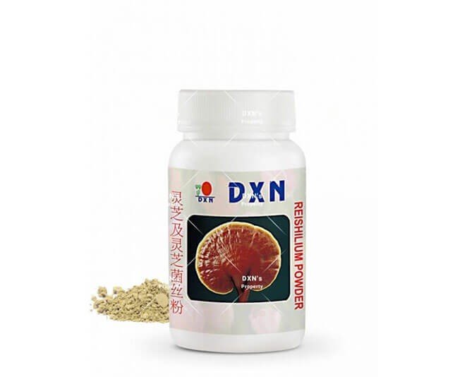 DXN Reishilium Powder In Pakistan