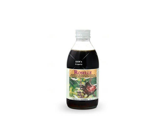DXN Roselle Juice In Pakistan