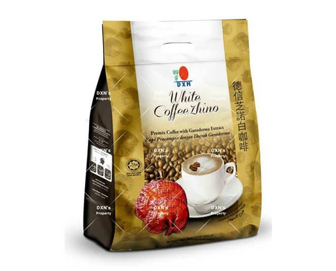 DXN White Coffee Zhino In Pakistan
