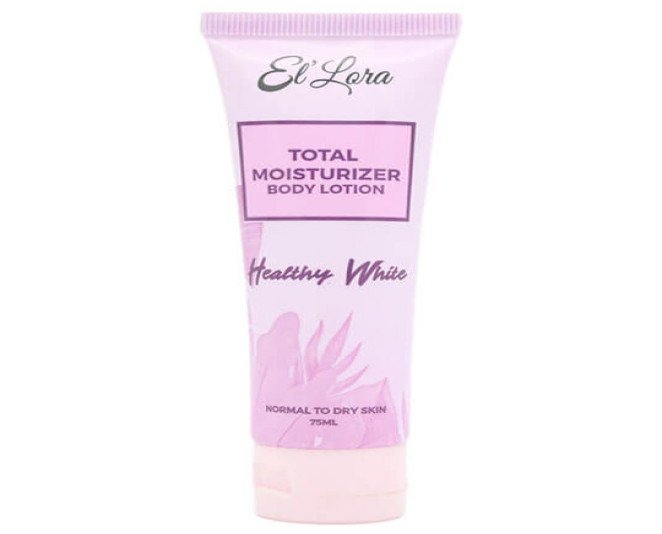 Ellora Healthy White Total Moisturizer Body Price in Pakistan