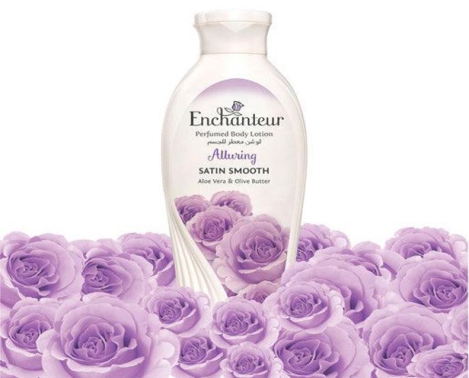 Enchanteur Alluring Perfumed Body Lotion 250ml