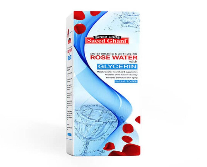 Anti Aging Glycerin Rose Water Facial Toner Price in Pakistan