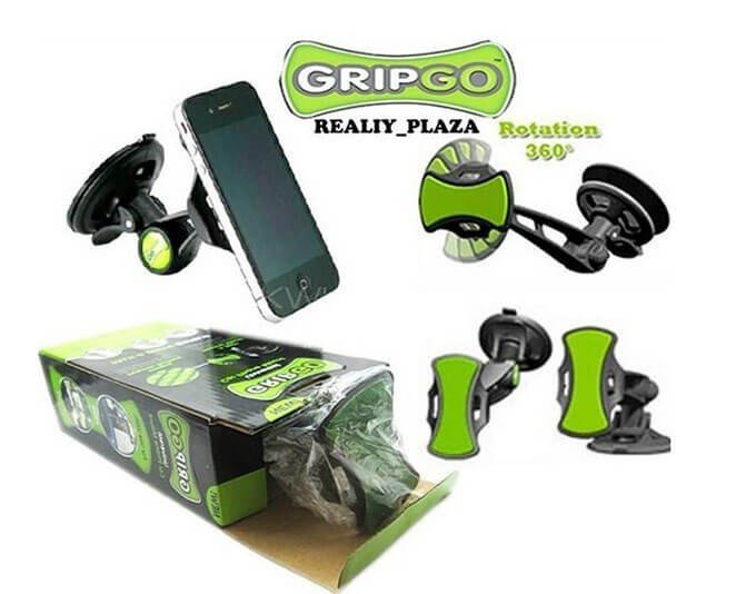 Gripgo Universal Car Phone Mount