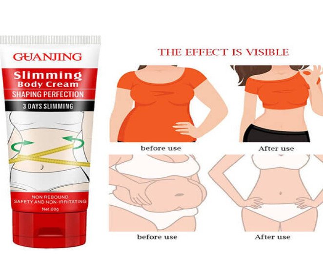 Guanjing Fat Burning Body Slimming Cream Price in Pakistan