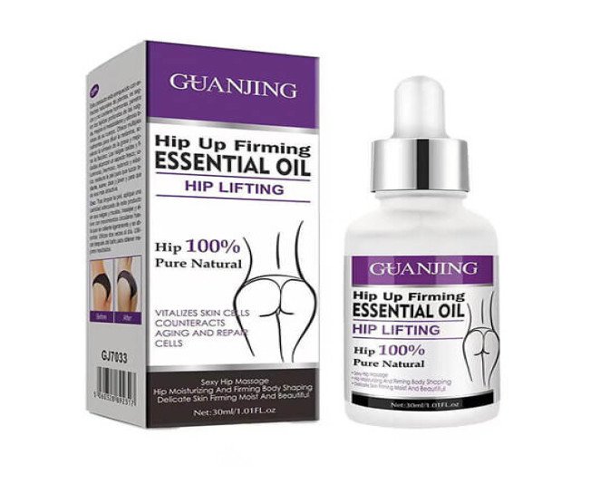 Guanjing Hip Up Firming Essential Oil Price in Pakistan