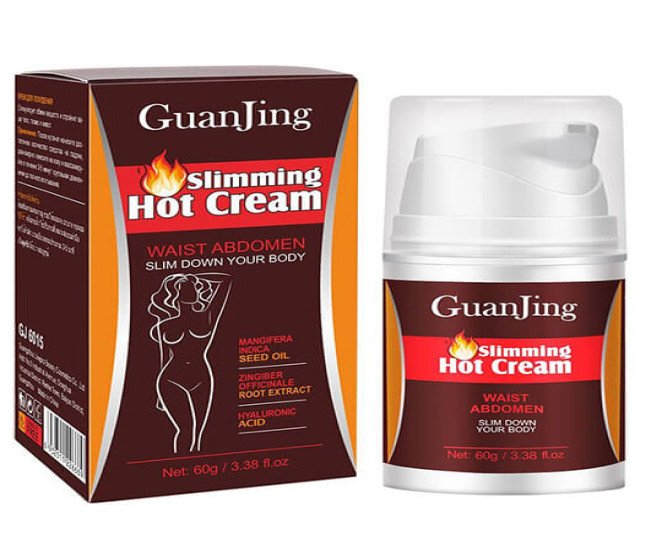 Guanjing Slimming Hot Cream Price in Pakistan
