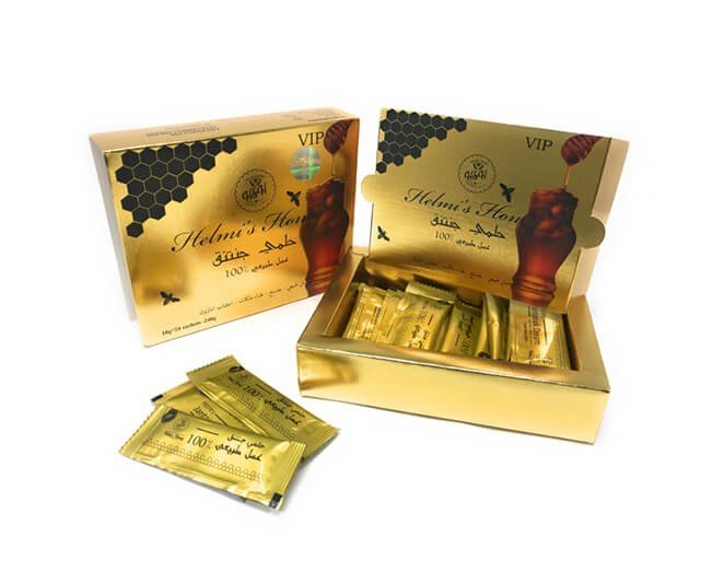 Helmi’s Vital Honey In Pakistan