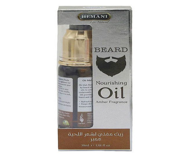 Hemani Beard Nourishing Oil Price in Pakistan