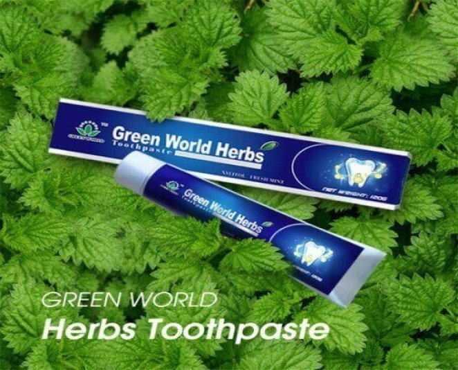 Herbs Toothpaste Price In Pakistan